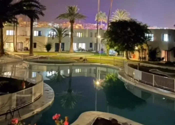 Playa Centro 3 Πανσιόν