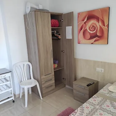 بيت ضيافة Playa Centro 3