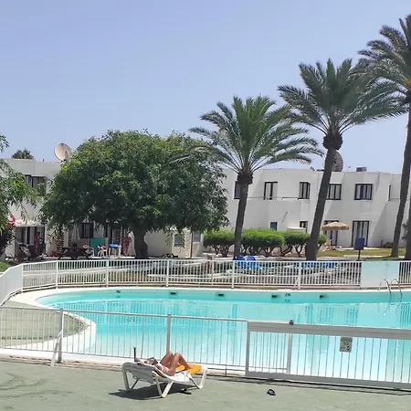 Konukevi Playa Centro 3 Corralejo