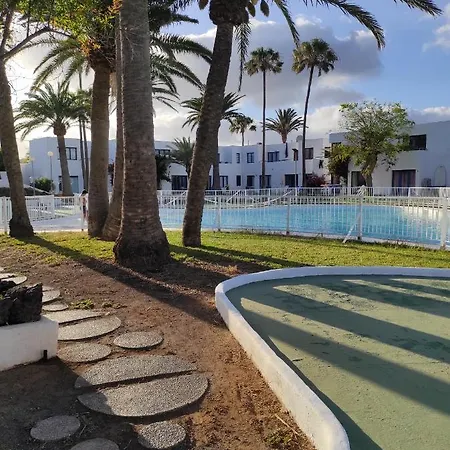 Playa Centro 3 3* コラレホ