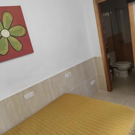 Playa Centro 3 3* コラレホ