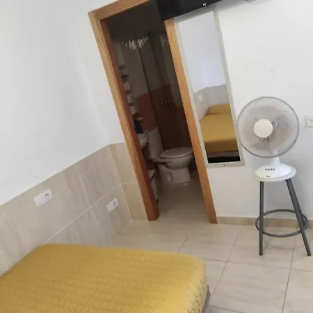 Playa Centro 3 ゲストハウス 3*