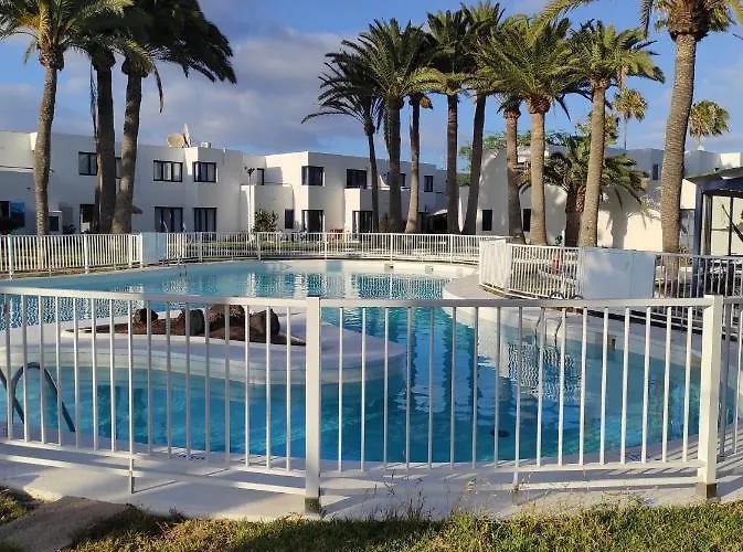 Pensionat Playa Centro 3 3*